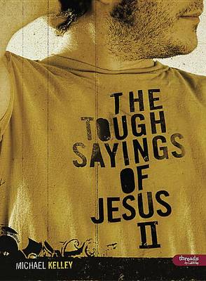 Book cover for Tough Sayings of Jesus