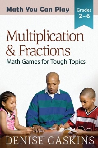 Cover of Multiplication & Fractions