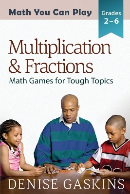 Book cover for Multiplication & Fractions