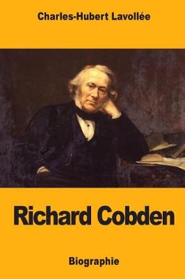 Book cover for Richard Cobden