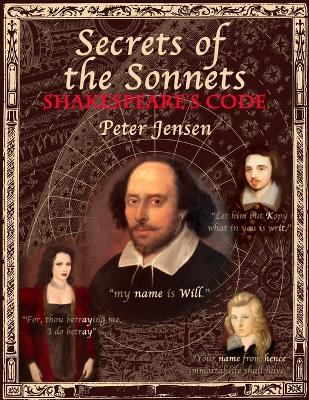 Book cover for Secrets of the Sonnets