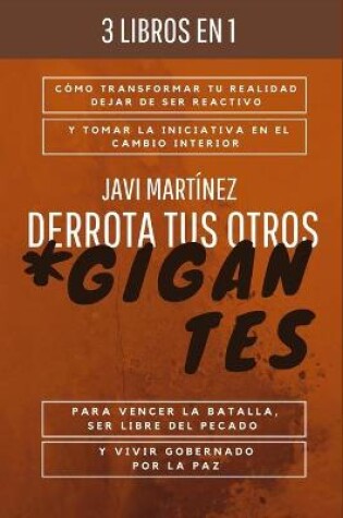 Cover of Derrota tus otros gigantes