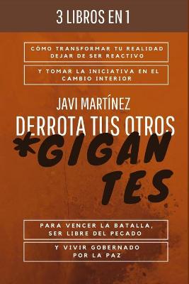 Book cover for Derrota tus otros gigantes