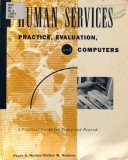 Book cover for Human Services Practice, Evaluation and Computers