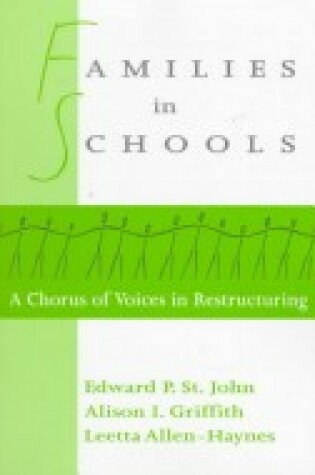 Cover of Families in Schools