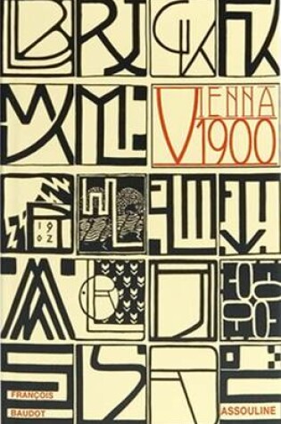 Cover of Vienna, 1900