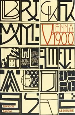 Book cover for Vienna, 1900