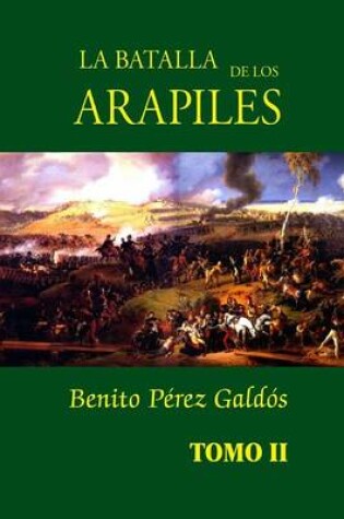 Cover of La batalla de los Arapiles (tomo 2)