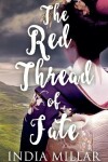 Book cover for The Red Thread of Fate