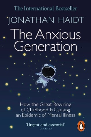 Cover of The Anxious Generation