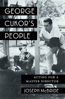 Book cover for George Cukor's People