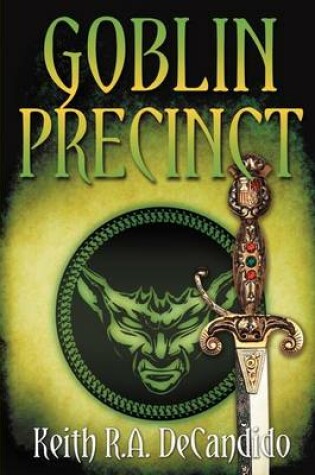 Cover of Goblin Precinct
