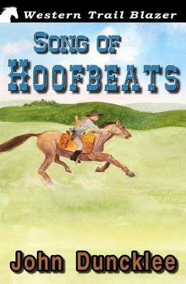 Book cover for Song of Hoofbeats