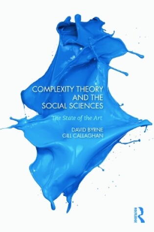 Cover of Complexity Theory and the Social Sciences