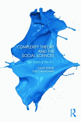 Book cover for Complexity Theory and the Social Sciences