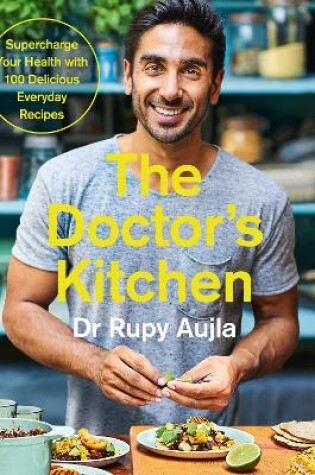 Cover of The Doctor’s Kitchen