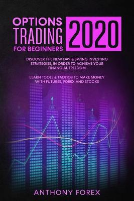 Book cover for Options Trading for Beginners 2020