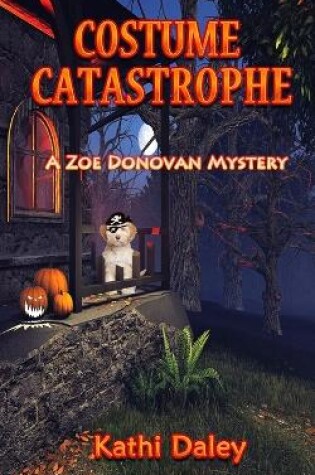 Cover of Costume Catastrophe