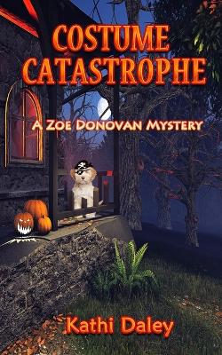 Book cover for Costume Catastrophe