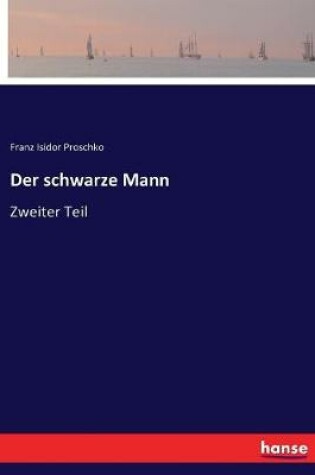 Cover of Der schwarze Mann