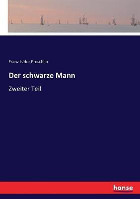 Book cover for Der schwarze Mann