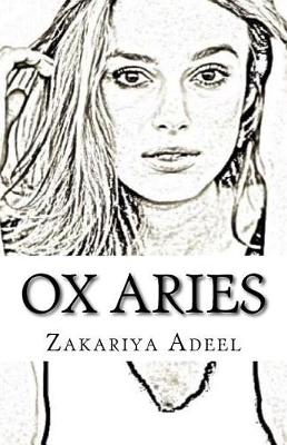 Book cover for Ox Aries