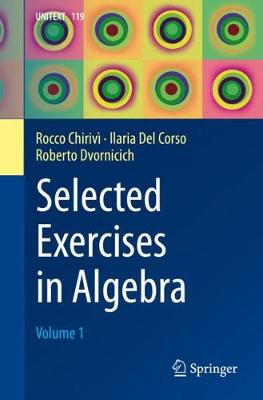 Cover of Selected Exercises in Algebra