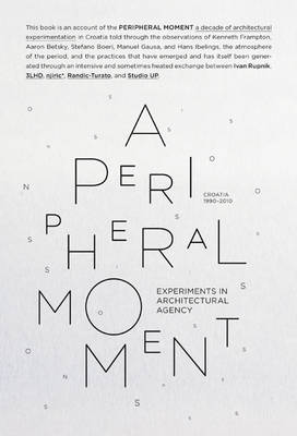 Book cover for A Peripheral Moment