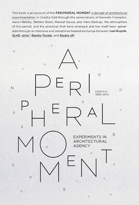 Cover of A Peripheral Moment