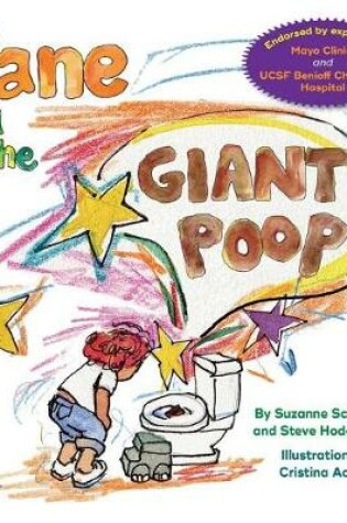 Cover of Jane and the Giant Poop