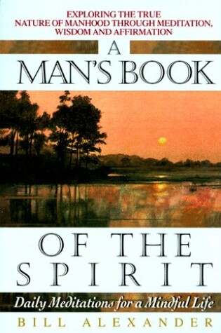 Cover of Man's Book of the Spirit