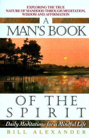 Book cover for Man's Book of the Spirit