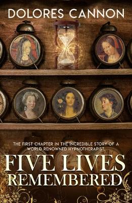 Book cover for Five Lives Remembered