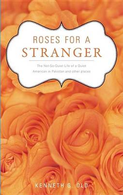 Book cover for Roses for a Stranger
