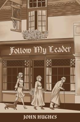 Book cover for Follow My Leader