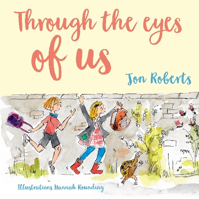 Cover of Through the Eyes of Us