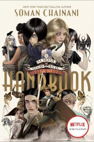 Cover of The Ever Never Handbook
