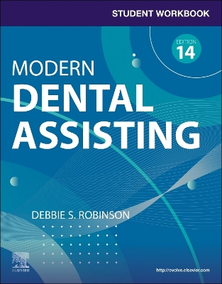 Cover of PART - Student Workbook for Modern Dental Assisting