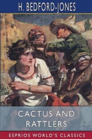 Cover of Cactus and Rattlers (Esprios Classics)