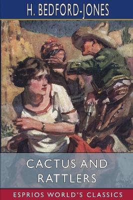 Book cover for Cactus and Rattlers (Esprios Classics)