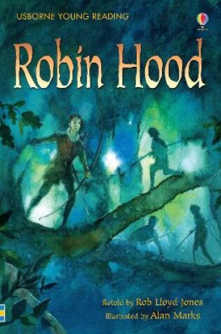 Cover of Robin Hood