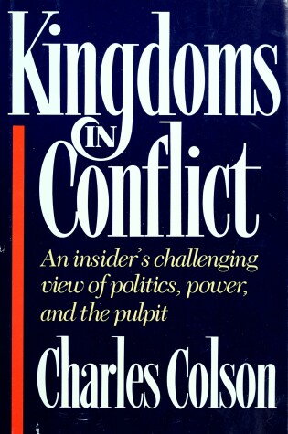Cover of Kingdoms in Conflict