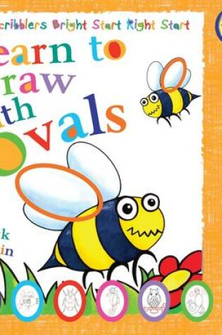 Cover of Learn to Draw with Ovals