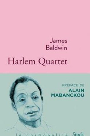 Cover of Harlem Quartet