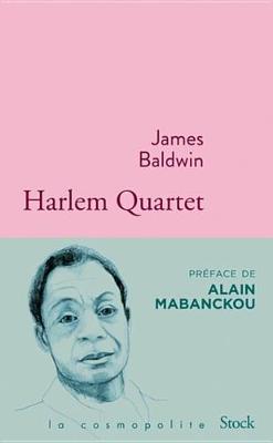 Book cover for Harlem Quartet
