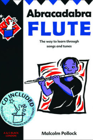 Cover of Abracadabra Flute (Pupil's Book + CD)