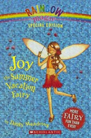 Cover of Joy the Summer Vacation Fairy