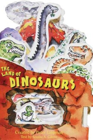 Cover of The Land of Dinosaurs