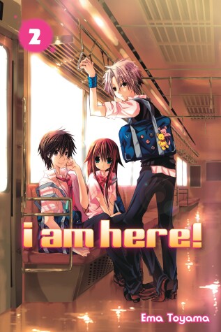 Cover of I Am Here! 2