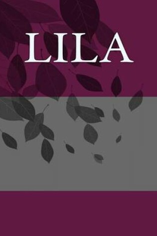 Cover of Lila